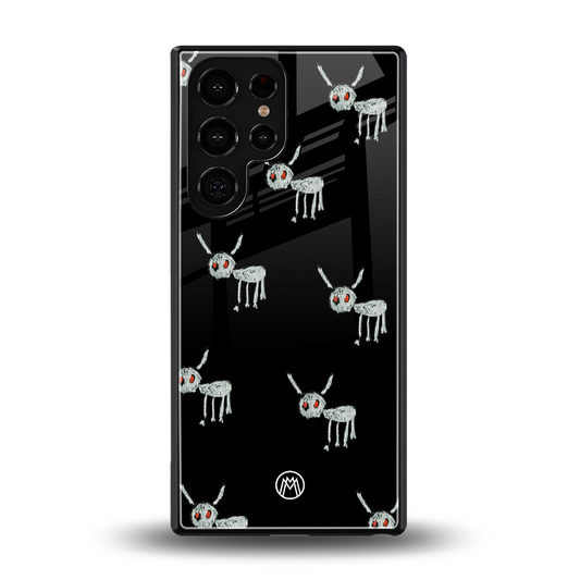 for all the dogs back phone cover | glass case for samsung galaxy s25 ultra