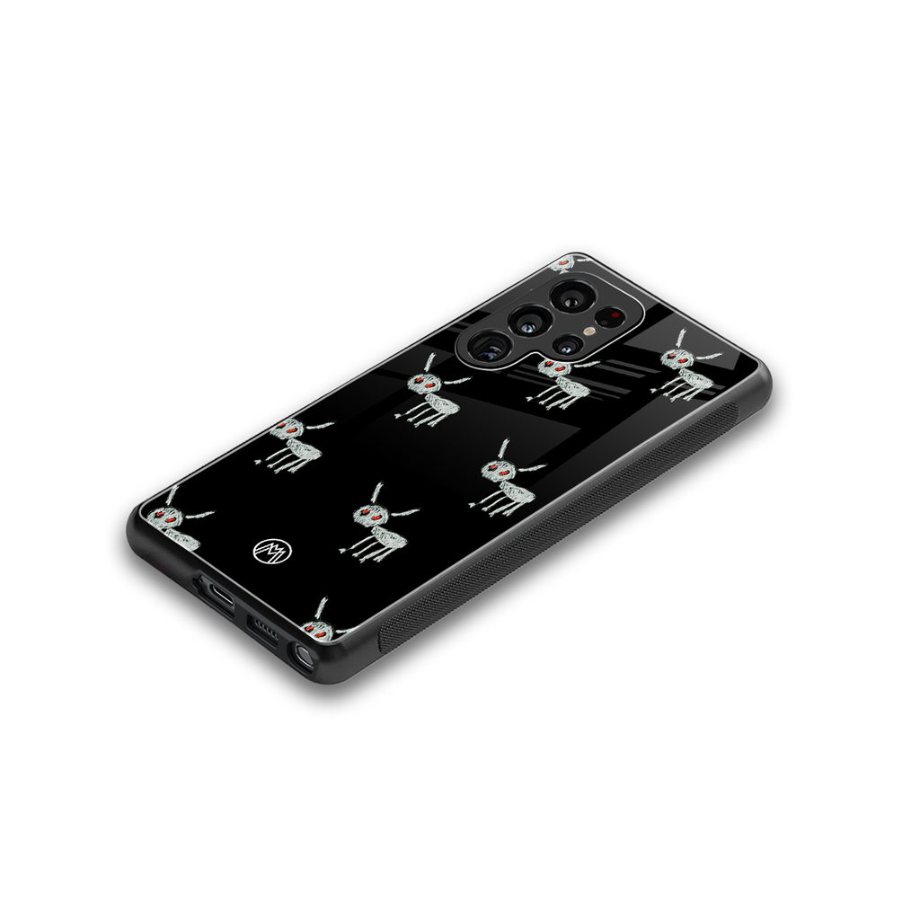 for all the dogs back phone cover | glass case for samsung galaxy s25 ultra