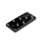 for all the dogs back phone cover | glass case for samsung galaxy s25 ultra