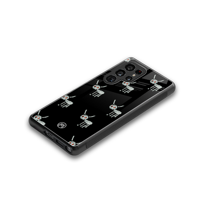 for all the dogs back phone cover | glass case for samsung galaxy s25 ultra