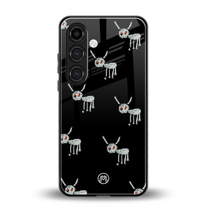 for all the dogs back phone cover | glass case for samsung galaxy s24 fe