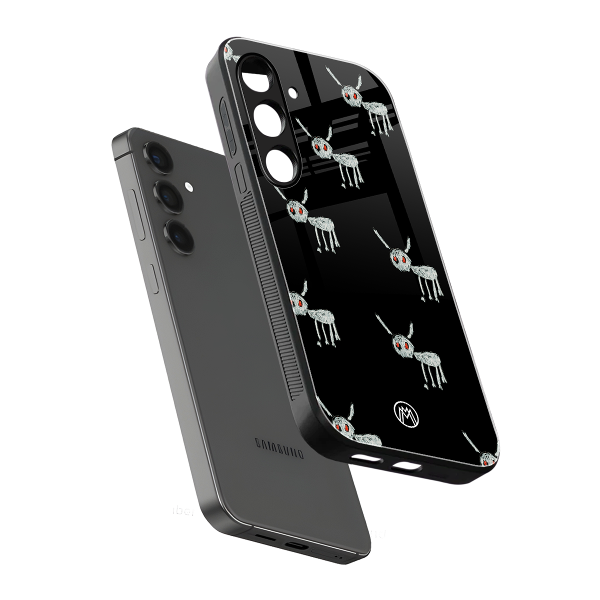 for all the dogs back phone cover | glass case for samsung galaxy s24