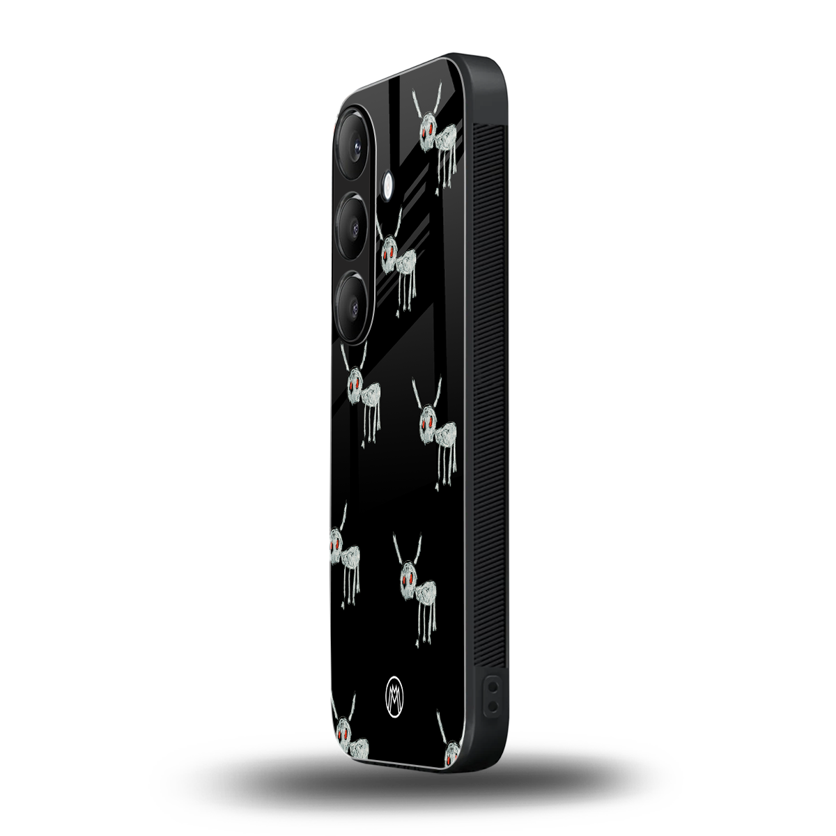 for all the dogs back phone cover | glass case for samsung galaxy s25
