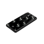 for all the dogs back phone cover | glass case for samsung galaxy s24 plus