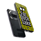 for duck sake back phone cover | glass case for nothing phone 2a