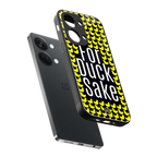 for duck sake back phone cover | glass case for oneplus nord 3