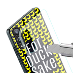 for duck sake back phone cover | glass case for oneplus nord ce 4 lite