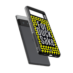 for duck sake back phone cover | glass case for google pixel 6 pro