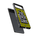 for duck sake back phone cover | glass case for Google Pixel 6A