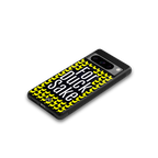 for duck sake back phone cover | glass case for google pixel 8 pro