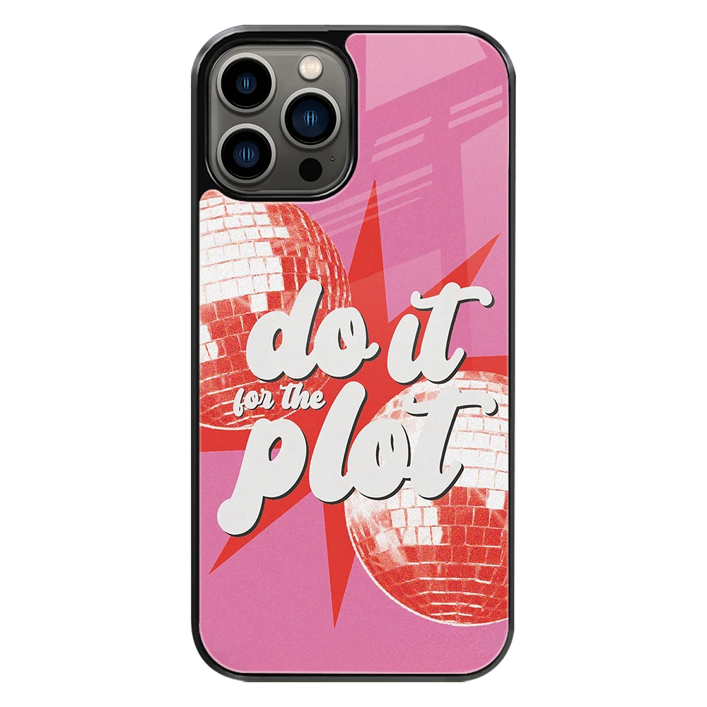 Premium Glass Back Mobile Phone Cover for iPhone, Samsung, OnePlus, Google Pixel, Redmi, Oppo, Vivo & Realme