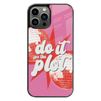 Premium Glass Back Mobile Phone Cover for iPhone, Samsung, OnePlus, Google Pixel, Redmi, Oppo, Vivo & Realme