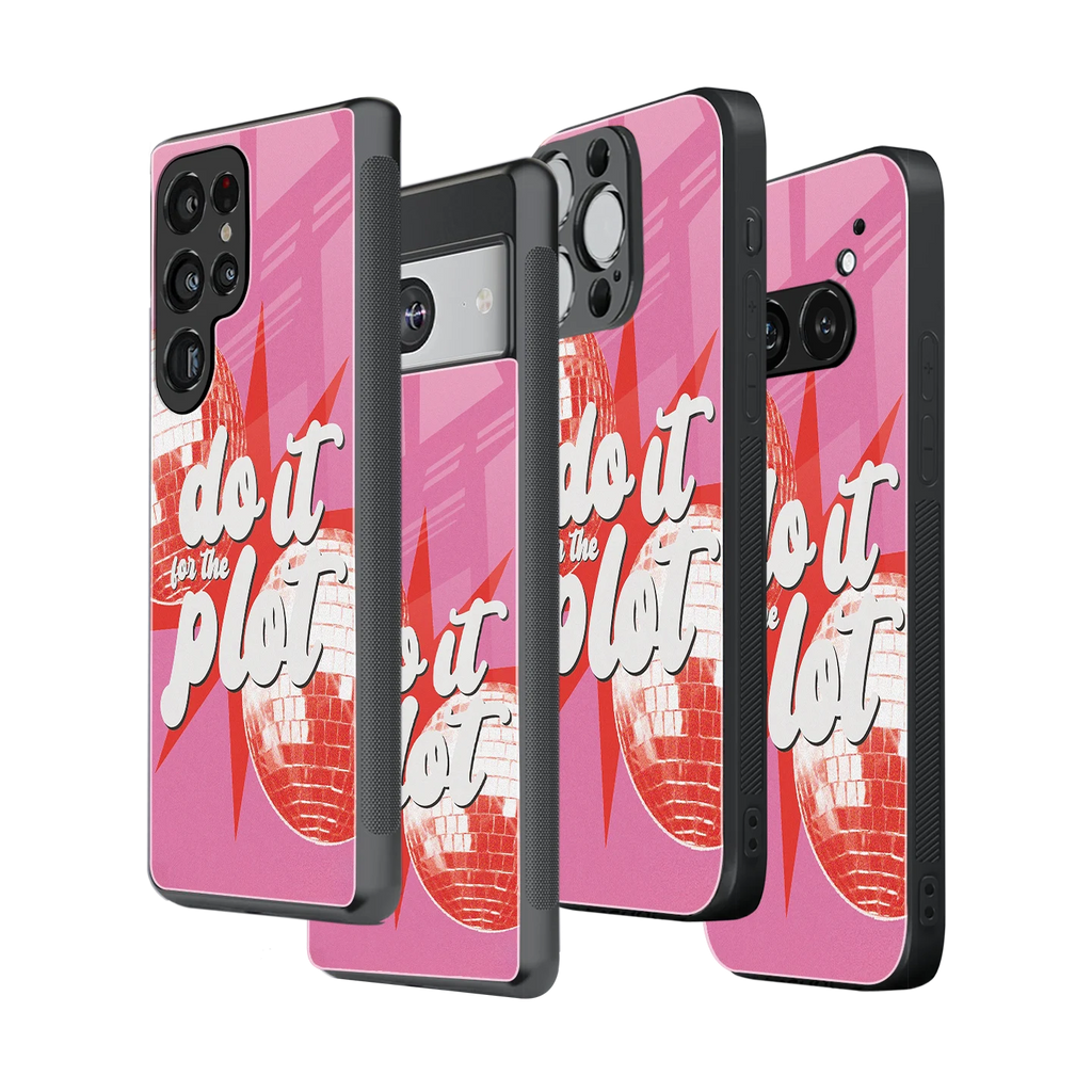 Stylish Glass Back Case for All Smartphones iPhone, Samsung, OnePlus, Pixel, Redmi, Oppo, Vivo, Motorola