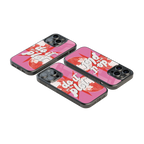 Luxury Glass Back Mobile Cover for iPhone, Samsung Galaxy, OnePlus, Pixel, Redmi & More