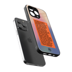 for what it's worth back phone cover | glass case for iphone 13 pro