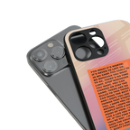 for what it's worth back phone cover | glass case for iphone 13 pro