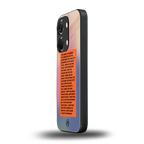 for what it's worth back phone cover | glass case for oneplus nord 3