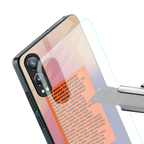 for what it's worth back phone cover | glass case for oneplus nord ce 4 lite
