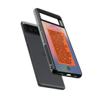 for what it's worth back phone cover | glass case for google pixel 6