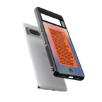 for what it's worth back phone cover | glass case for google pixel 7 pro