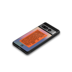 for what it's worth back phone cover | glass case for google pixel 7 pro
