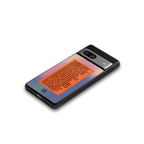 for what it's worth back phone cover | glass case for Google Pixel 7