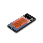 for what it's worth back phone cover | glass case for google pixel 8 pro