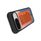 for what it's worth back phone cover | glass case for google pixel 9