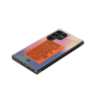 for what it's worth back phone cover | glass case for samsung galaxy s23 ultra