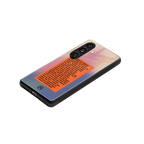 for what it's worth back phone cover | glass case for samsung galaxy s24