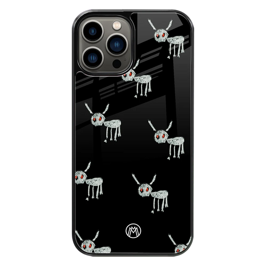 Premium Glass Back Mobile Phone Cover for iPhone, Samsung, OnePlus, Google Pixel, Redmi, Oppo, Vivo & Realme