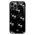Premium Glass Back Mobile Phone Cover for iPhone, Samsung, OnePlus, Google Pixel, Redmi, Oppo, Vivo & Realme