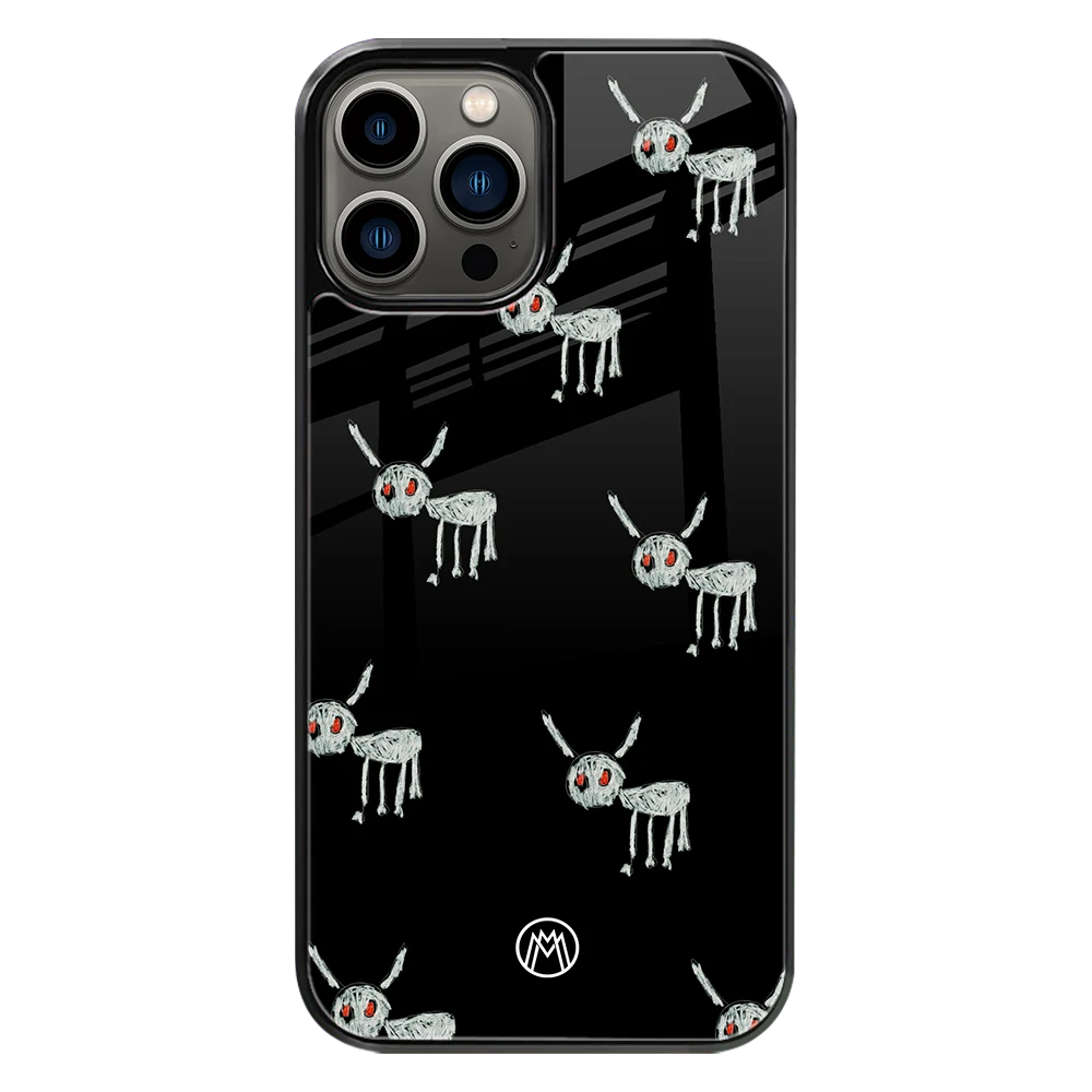 Premium Glass Back Mobile Phone Cover for iPhone, Samsung, OnePlus, Google Pixel, Redmi, Oppo, Vivo & Realme