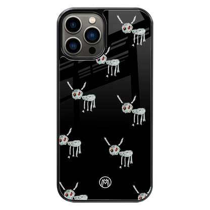 Premium Glass Back Mobile Phone Cover for iPhone, Samsung, OnePlus, Google Pixel, Redmi, Oppo, Vivo & Realme