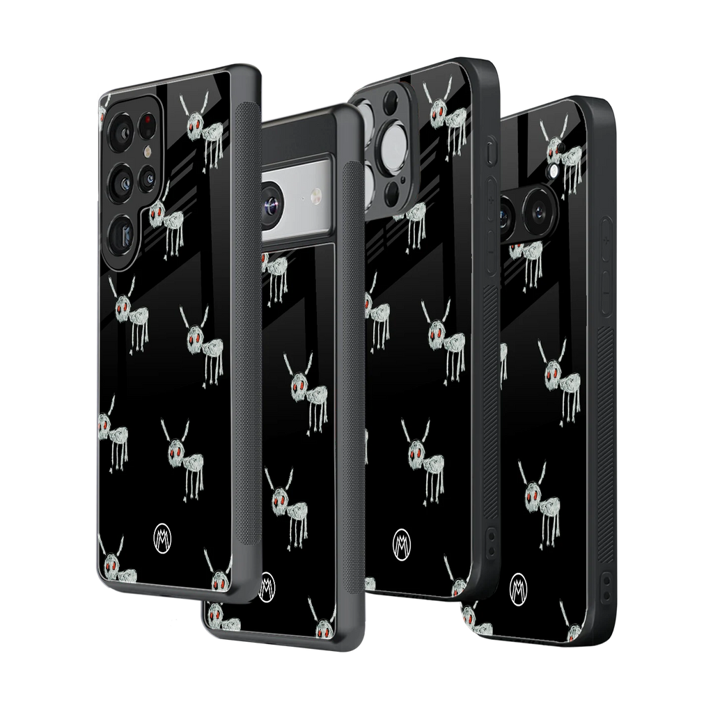 Stylish Glass Back Case for All Smartphones – iPhone, Samsung, OnePlus, Pixel, Redmi, Oppo, Vivo, Motorola
