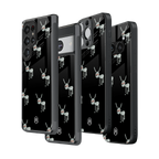 Stylish Glass Back Case for All Smartphones – iPhone, Samsung, OnePlus, Pixel, Redmi, Oppo, Vivo, Motorola