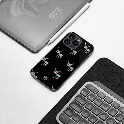 for all the dogs back phone cover | glass case for iphone 13 pro max