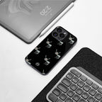 for all the dogs back phone cover | glass case for Google Pixel 8