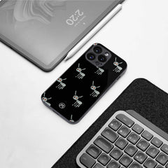 For All The Dogs Phone Cover | Glass Case