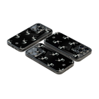 Luxury Glass Back Mobile Cover for iPhone, Samsung Galaxy, OnePlus, Pixel, Redmi & More