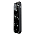 Slim Glass Back Phone Case for Multiple Brands – iPhone, Samsung, Redmi, OnePlus, Oppo, Vivo