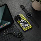 for duck sake back phone cover | glass case for iphone 16 plus