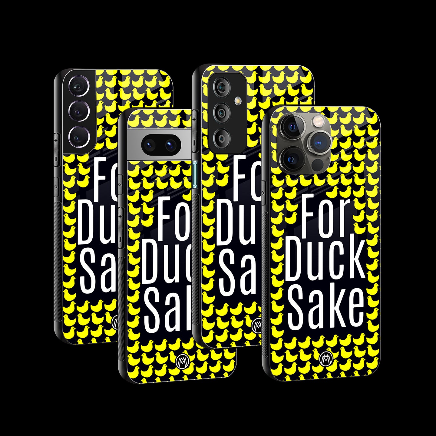 Mobile Phone Cover | Glass Back Case