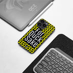 for duck sake back phone cover | glass case for iphone 16 plus