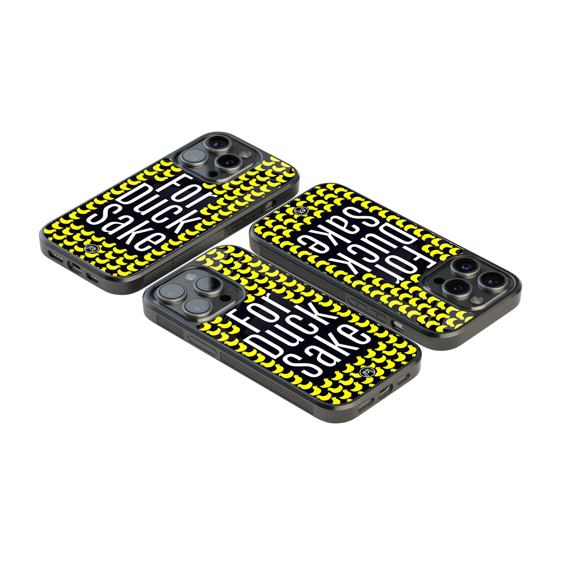 Luxury Glass Back Mobile Cover for iPhone, Samsung Galaxy, OnePlus, Pixel, Redmi & More
