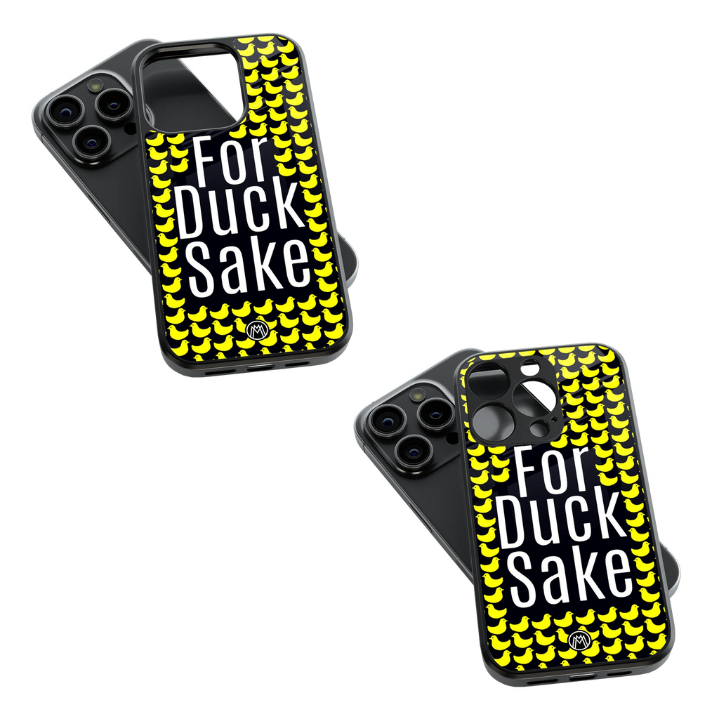 Trendy Glass Back Mobile Case for iPhone, Samsung, Redmi, OnePlus, Google Pixel, Motorola