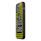 Slim Glass Back Phone Case for Multiple Brands – iPhone, Samsung, Redmi, OnePlus, Oppo, Vivo
