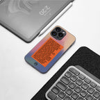 for what it's worth back phone cover | glass case for iphone 16 plus