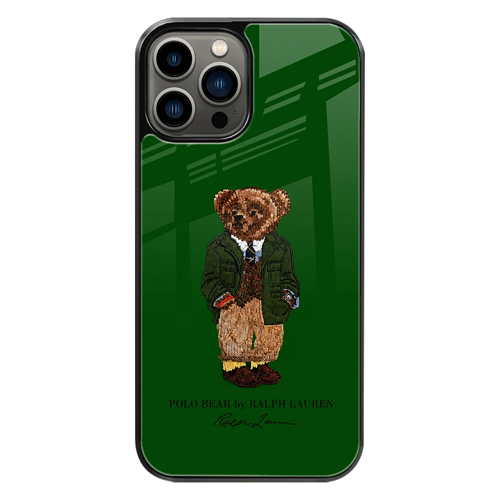 Premium Glass Back Mobile Phone Cover for iPhone, Samsung, OnePlus, Google Pixel, Redmi, Oppo, Vivo & Realme
