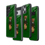 Stylish Glass Back Case for All Smartphones iPhone, Samsung, OnePlus, Pixel, Redmi, Oppo, Vivo, Motorola